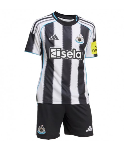 Günstige Newcastle United Joe Willock #28 Heimtrikotsatz Kinder 2025-26 Kurzarm (+ Kurze Hosen) Günstige Newcastle United Joe Willock #28 Heimtrikotsatz Kinder 2025-26 Kurzarm (+ Kurze Hosen)